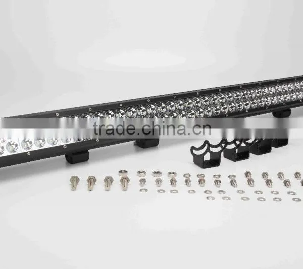 Shenzhen Supplier Car Accessories 36inch 234w Dual Row Led Light Bar on Marine Boat photo-2