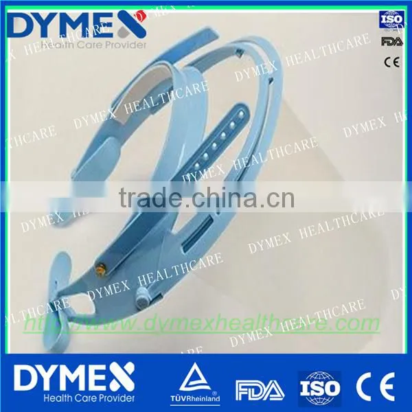 Clear Plastic Security Protection Face Shield photo-3