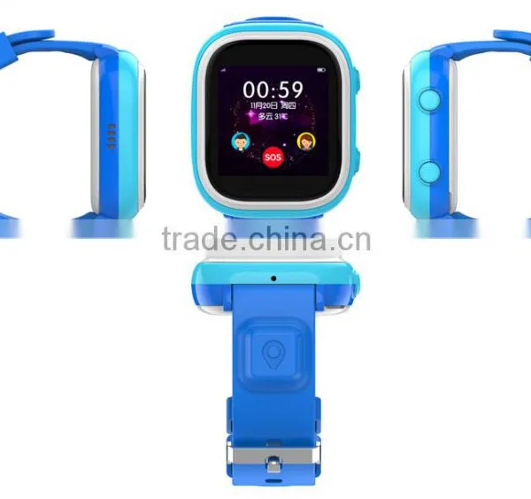 Colorful Touch Screen With WIFI/LBS/GPS Location GPS Tracker SOS Call Kids Navigation GPS Watch Cityeasy529 photo-6