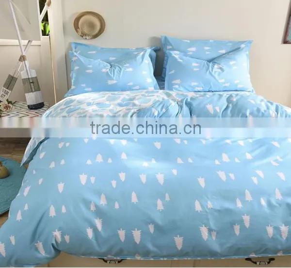 2016 Hot New Product Jacquard Embroidery Bedding Set and Comforter Set China Textile photo-5