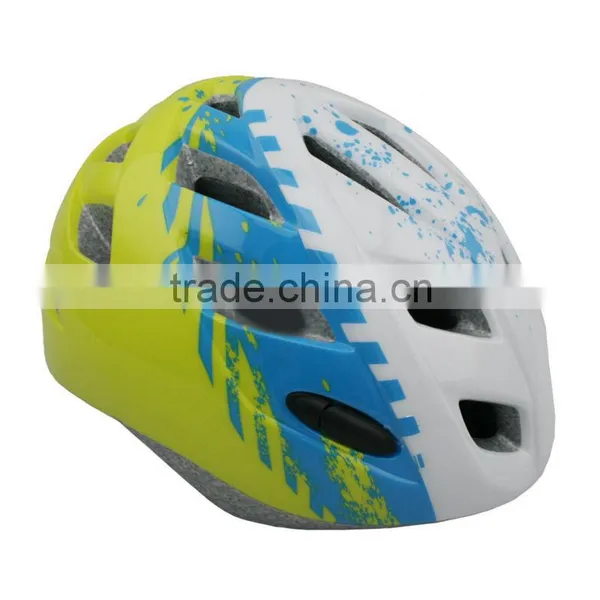2015,In-mold Bicycle Helmets,GY-IM30F,Entertainment,With CE Certificate photo-5
