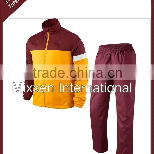 Sports Track Suit/customized/new Design Suit