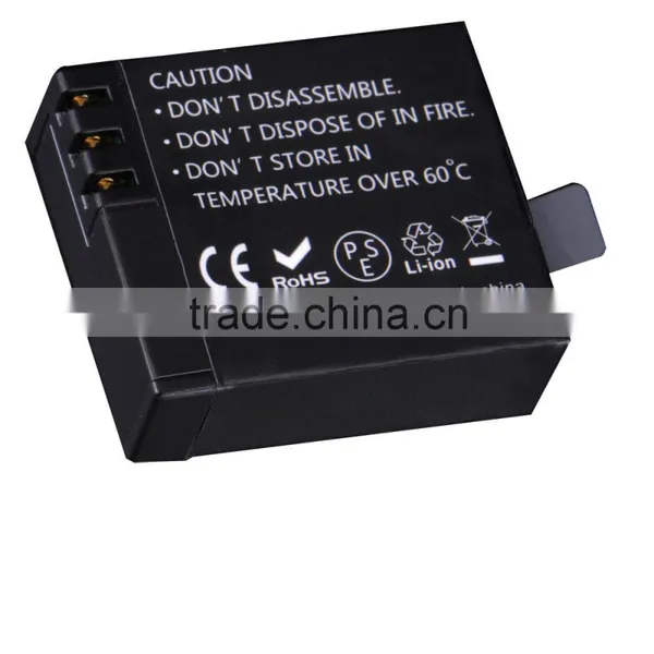 Battery for Go Pro he ro 4 Sports Camera For Go Pro he ro 4 Camera Battery AHDBT-401 photo-4