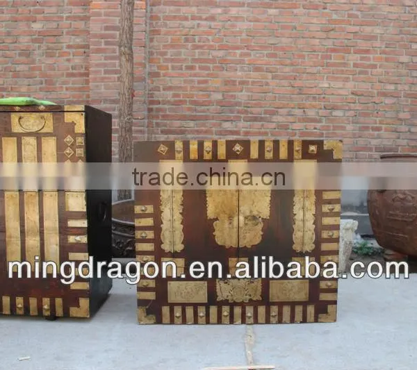 Chinese Antique Furniture, Chinese Antique Wooden Box photo-4