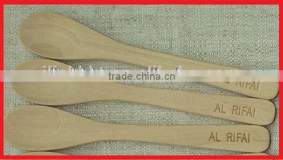 Wooden Stirring Spoon photo-5