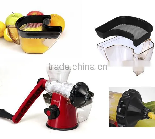 ABS+PC+POM 28*22*19 Useful Kitchen Appliances Juicer/slow Juicer/orange Juicer Machine/vegetable Juicer photo-2