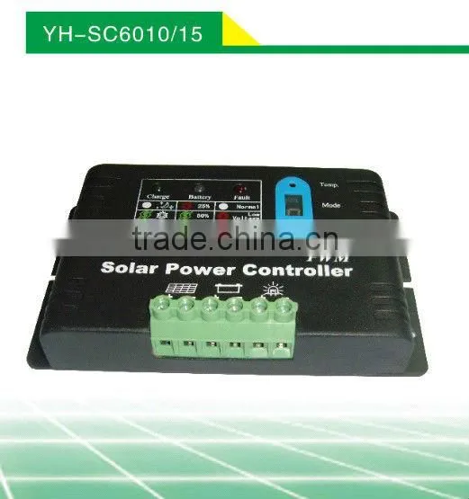 Solar Charger Controller 60v for Solar System photo-5