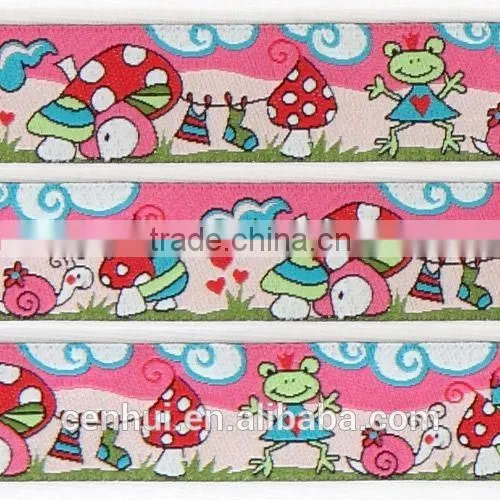 2015 New Fashion New Quality Custom Gift Ribbon photo-3