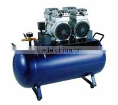 One for Two /one for Three/one for Five,six/silent Medical Oilless Air Compressor