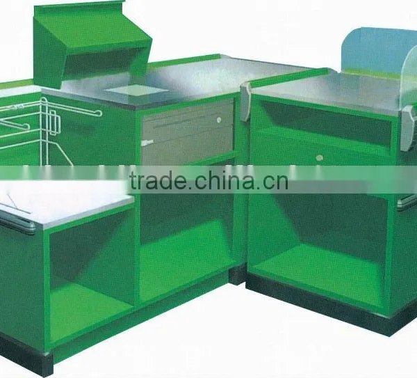 Supermarket Checkout Counter Equipment