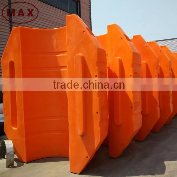 Plastic Hose Floater With PU Foam Filled in China photo-4