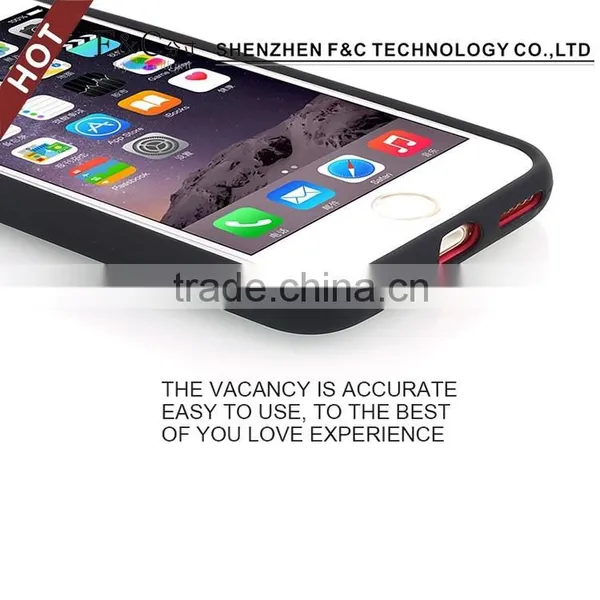 Ultra Thin Soft Tpu Phone Caser for Iphone 6/6s Tpu Cell Phone Case for i Phone6 Supplier's Choice photo-2