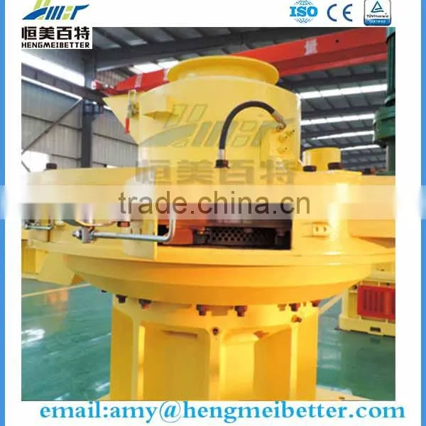 CE Certificate Wood Pellet Mill From Hengmei Better photo-6