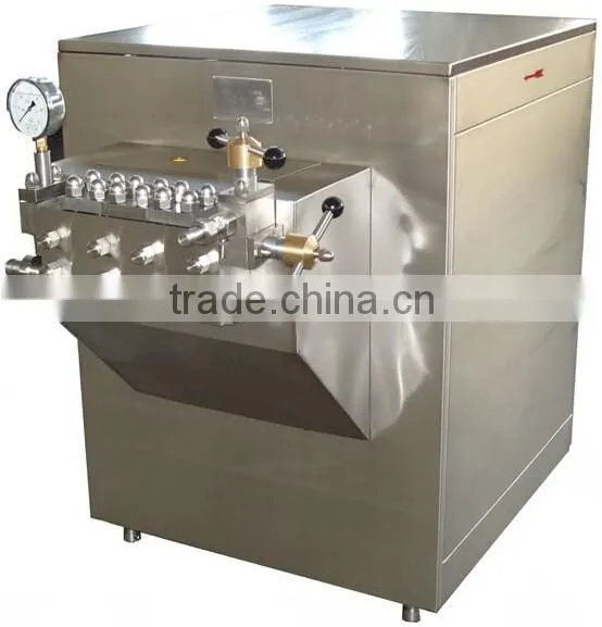 drink soybean milk juice homogenizer for milk