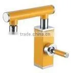 Basin Mixer(brass Tap,double/single Lever/handle Mixer/faucet/tap/tap Ware,sink Faucet, Bidet Faucet OQ644)