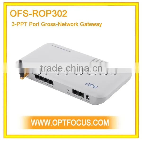 3- Port Gross-Network Gateway photo-3