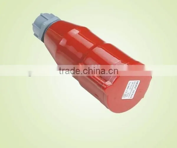 Power Plug Audio Connector 32a