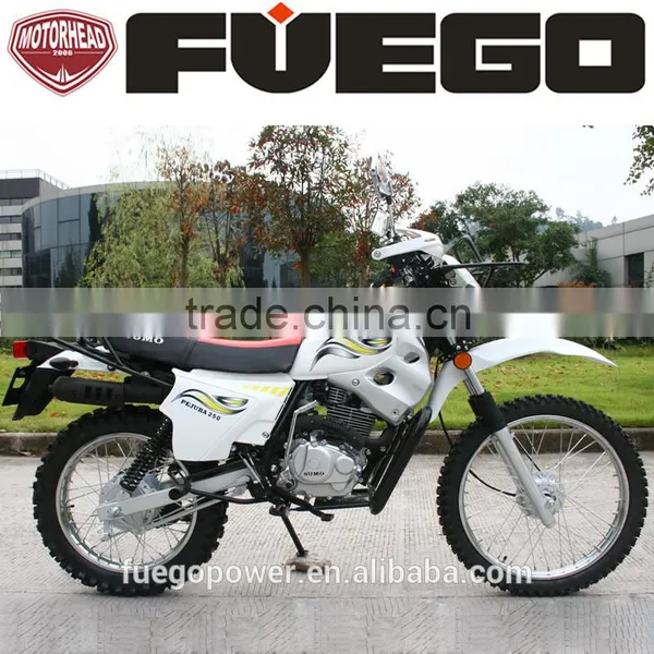 Cheap Factory Price CB 250CC Enduro Dirt Bike Motorcycles Manual Clutch Air Cooled Quality Choice