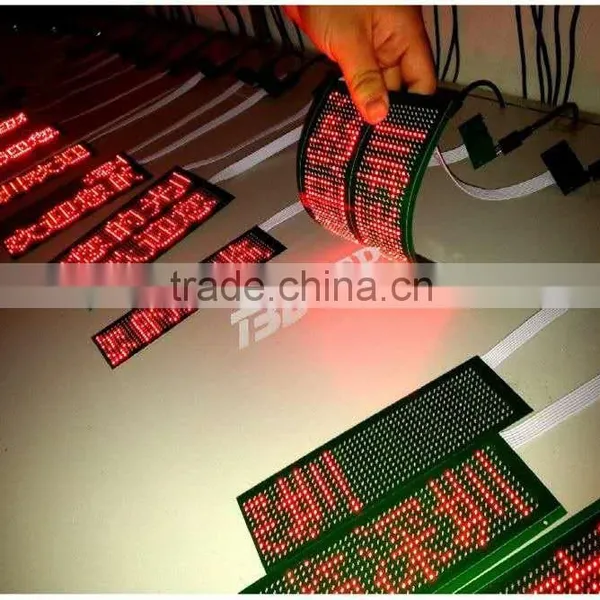 Professional Custom High-definition Mini LED Sign/ultra-thin Led Display/Quality Authentication Led Message Sign Board photo-5