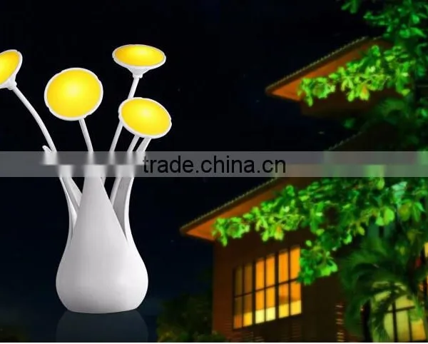 Bedside Light Induction Lamp/Vase Nightlight photo-2