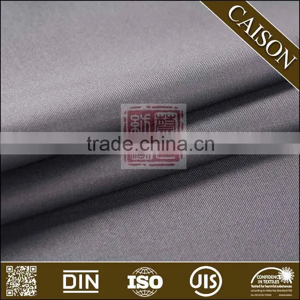 China Supplier For Home-use Solid Mens Suit TR Fabric photo-2