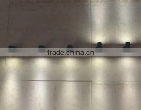 2W China Supplier Hotel Room Wall Light photo-2
