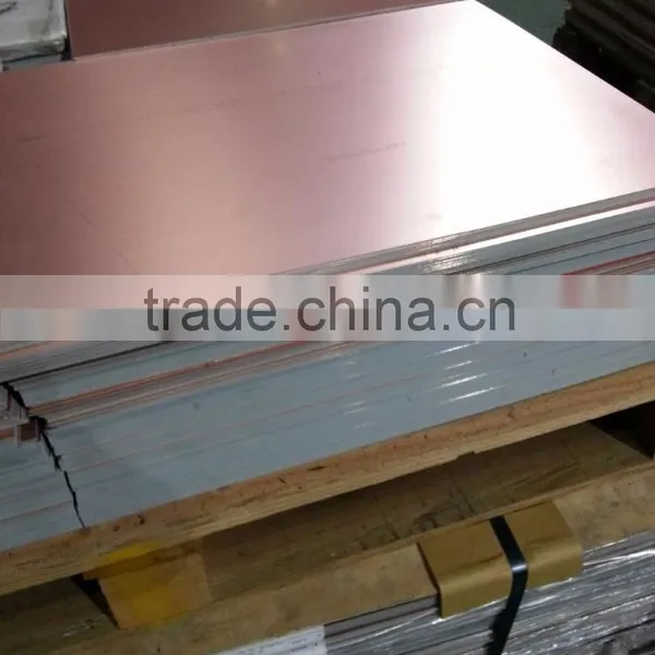 Teflon Ptfe Mylar Sheet Insulation G10 Sheet Fr-4 Copper Clad Laminate