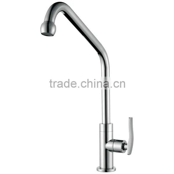 High Quality Brass Cold Tap, Polish and Chrome Finish, Wall Mounted Quality Choice photo-5
