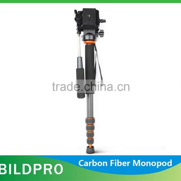 BILDPRO New Products Camera Stand Monopod Carbon Fiber Light Stand photo-4