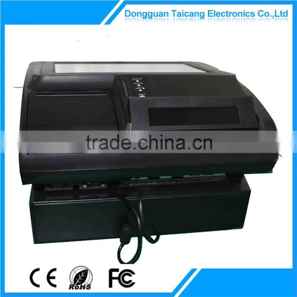 All In One Android Pos Device/Android Pos Terminal With Printer photo-4