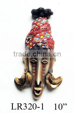 Promotion Polyresin Souvenir Wall Hanging For Home Decoration photo-2