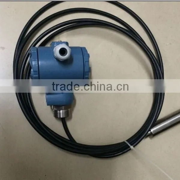 Submersible Stainless Steel Underwater Pressure Sensor photo-3