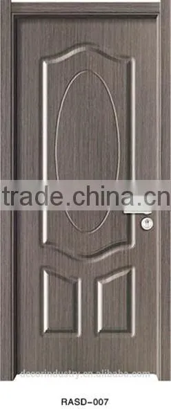 Classic Furniture Pvc Wooden Door photo-2