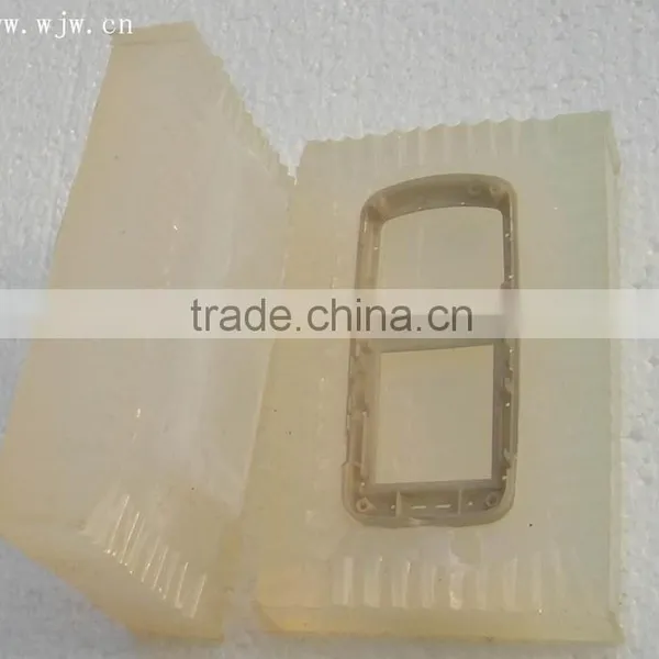 Silicone Mould Made Plastic Handle photo-3