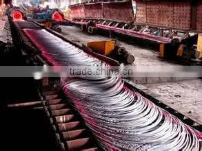 2015 Import Building Materail From China SAE1008 5.5mm Wire Galvanized photo-3