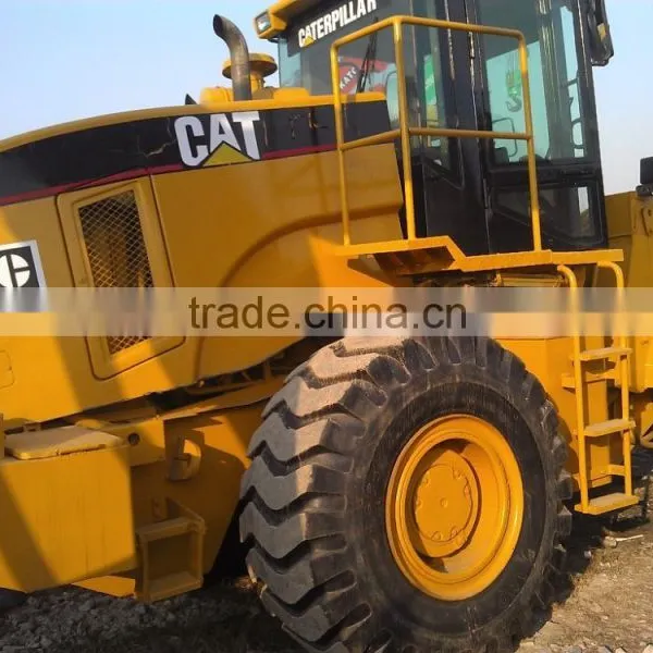 Front Loader CAT Used Wheel Loader 966G Caterpillar Loaders for Sale in Dubai photo-3