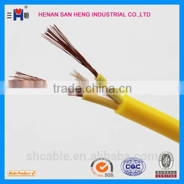 China Hot-selling 450/750V YC Trailing Rubber Cable photo-3