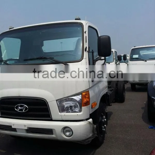 HYUNDAI HD78 2015 Year photo-2