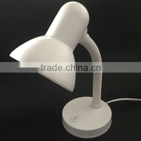 Smart Plastic LED Table Desk Lamp With Replaceable Bulb $2.60 !!! photo-2