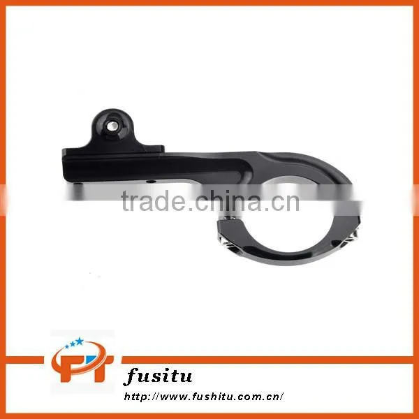 Bike Motorcycle Aluminum Handlebar Bar Mount Adapter for GoPro HD HERO 4/3+/3 photo-2