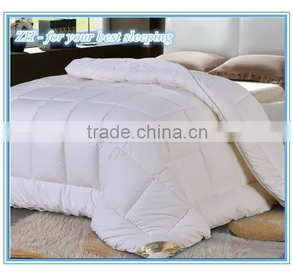Luxury Modern 100% Down Alternative Duvet From Chinese Wholesaler Quality Choice