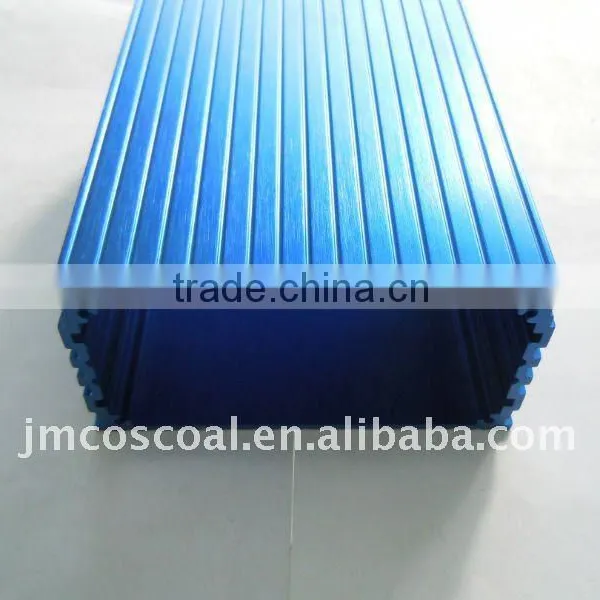Aluminium Profile for Car Amplifier photo-3