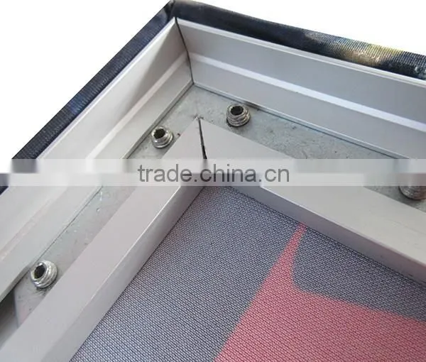 Aluminium Frame, Tension Fabric Poster Frame photo-3