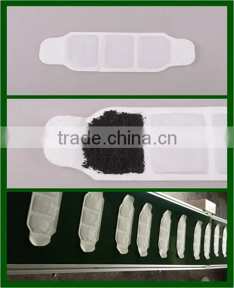 High Speed Adhesive Portable Foot Warmer/Adhesive Knee Warm Pad/ Heat Pack Making Machine photo-2