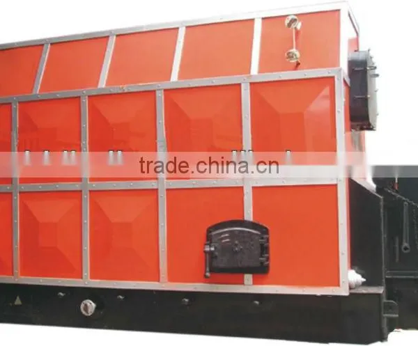 Steam Coal Boiler