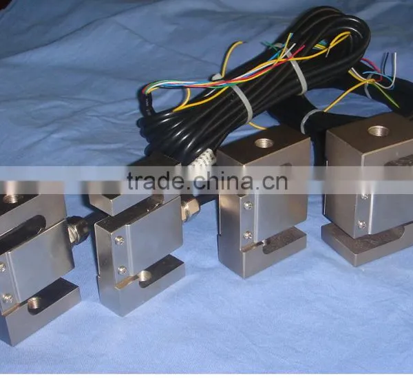 Load Cell Stainless Steel S Type Load Cell for Portable Scale TSC(100-1000kg) Supplier's Choice photo-2