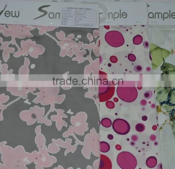 30 24 Rayon Viscose Twill Print Fabric photo-3