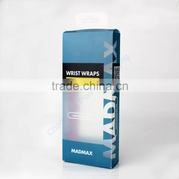 Transparent Gloves Packaging Plastic Box photo-4