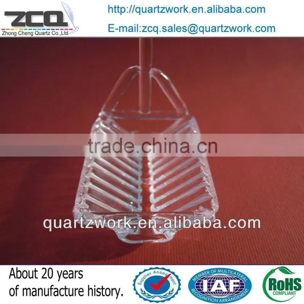 Quartz Reactor/ Laboratory Equipment/Glass Apparatus photo-3