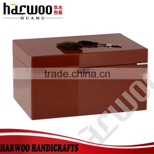 Wooden Gift Box, Gift Boxes With Magnetic Lid, Gift Boxes With Handles photo-6